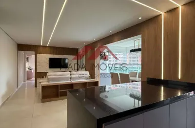 Apartamento para venda em Vila Mogilar de 95.00m² com 3 Quartos, 1 Suite e 2 Garagens