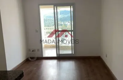 Apartamento para venda em Vila Mogilar de 68.00m² com 3 Quartos, 1 Suite e 2 Garagens