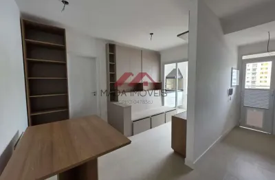 Apartamento para alugar em Jardim Santa Helena de 47.00m² com 1 Quarto, 1 Suite e 1 Garagem