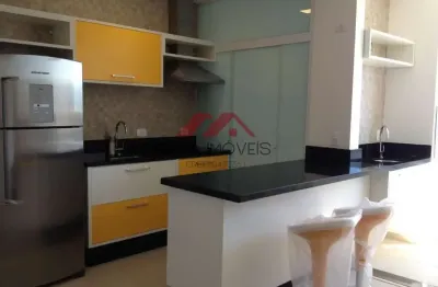 Apartamento para venda em Loteamento Mogilar de 44.00m² com 1 Quarto, 1 Suite e 1 Garagem