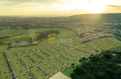 Terreno en Condomínio para venda em Residencial Alamedas São José de 223.29m²