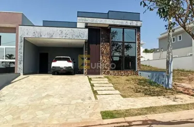 Casa de Condomínio para venda em Condomínio Flor da Serra de 218.00m² com 3 Quartos, 2 Suites e 2 Garagens