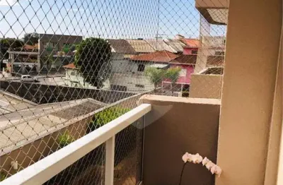 Apartamento para venda em Campestre de 97.00m² com 3 Quartos, 1 Suite e 3 Garagens