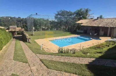 Casa de Condomínio para alugar em Jardim do Ribeirão II  de 380.00m² com 3 Quartos, 1 Suite e 6 Garagens