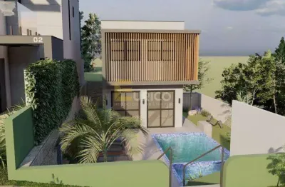 Casa de Condomínio para venda em Condomínio Villa Greice Residences de 141.15m² com 3 Quartos, 3 Suites e 2 Garagens