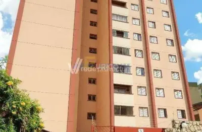 Apartamento para venda em PONTE PRETA de 69.00m² com 2 Quartos e 1 Garagem