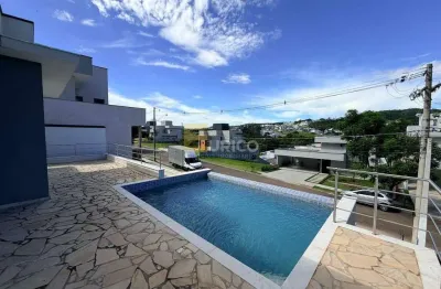 Casa de Condomínio para venda em Condomínio Santa Isabel de 266.00m² com 3 Quartos, 3 Suites e 4 Garagens