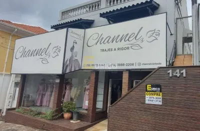 Prédio Comercial para venda em Centro de 516.00m² com 6 Quartos e 1 Suite