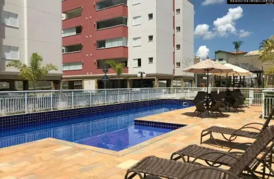 Apartamento para venda em Condomínio Il Piu Bello de 107.00m² com 3 Quartos, 3 Suites e 2 Garagens