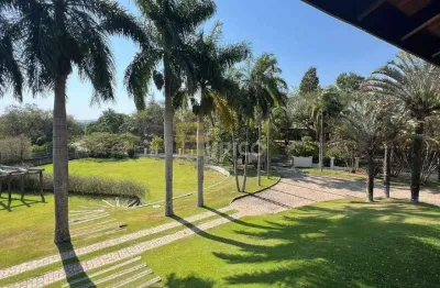 Casa de Condomínio para venda em Condomínio Village Sans Souci de 1340.00m² com 6 Quartos, 6 Suites e 10 Garagens