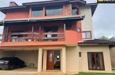 Casa de Condomínio para venda em Condomínio Terras de Santa Teresa de 550.00m² com 5 Quartos e 4 Suites