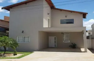 Casa de Condomínio para venda em Condomínio Residencial Santa Clara de 139.00m² com 2 Quartos, 2 Suites e 4 Garagens