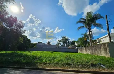 Terreno en Condomínio para venda em Condomínio Estância Marambaia de 845.36m²