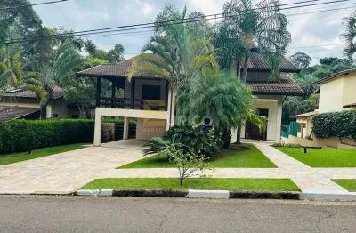 Casa de Condomínio para venda em Condomínio Chácara Flora de 450.00m² com 4 Quartos, 4 Suites e 4 Garagens