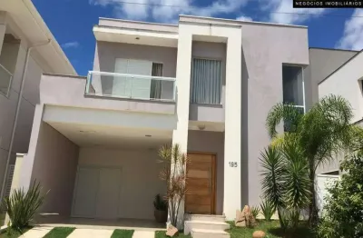 Casa de Condomínio para venda em Condomínio Portal do Jequitibá de 222.00m² com 3 Quartos, 3 Suites e 2 Garagens