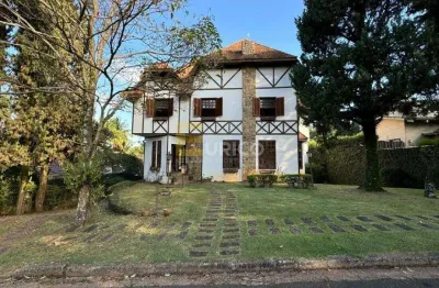 Casa de Condomínio para venda em Condomínio Vale do Itamaracá de 447.39m² com 7 Quartos, 3 Suites e 4 Garagens