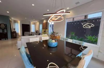 Casa para venda em Condomínio São Paulo II de 380.00m² com 4 Quartos, 4 Suites e 4 Garagens