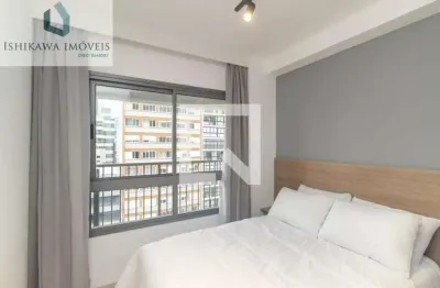 Apartamento para venda e aluguel em Consolação de 35.00m² com 1 Quarto
