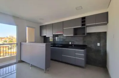 Apartamento para alugar em Jardim Nova Alvorada de 51.29m² com 2 Quartos e 1 Garagem