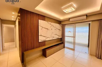 Apartamento para venda em Quinta Da Primavera de 88.00m² com 2 Quartos, 2 Suites e 2 Garagens