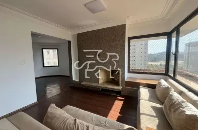 Apartamento para alugar em Jardim Europa de 250.00m² com 4 Quartos, 3 Suites e 3 Garagens