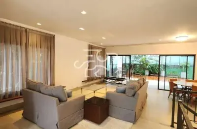 Casa de Condomínio para venda e aluguel em Jardim Dos Estados de 337.00m² com 4 Quartos, 2 Suites e 4 Garagens