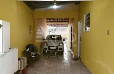 Casa para venda em Parque Centenário de 141.00m² com 3 Quartos e 3 Garagens