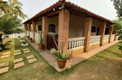 Chácara para venda em Monte Aprazível de 3000.00m² com 4 Quartos, 2 Suites e 20 Garagens