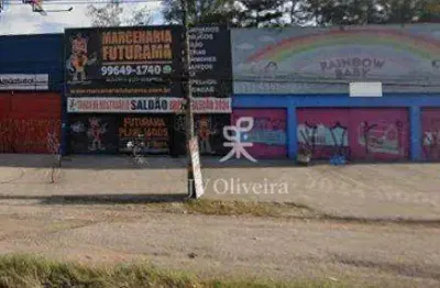 Ponto comercial para alugar na Avenida Felício Barutti, 2010, Cidade Intercap, Taboão da Serra