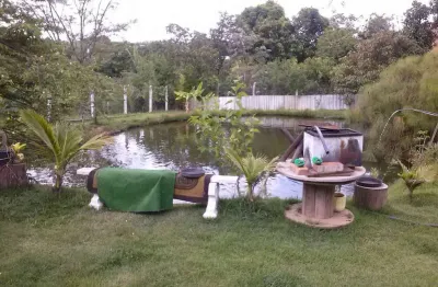 Fazenda / Sítio para venda em Centro (tupi) de 80.00m² com 1 Quarto, 1 Suite e 5 Garagens