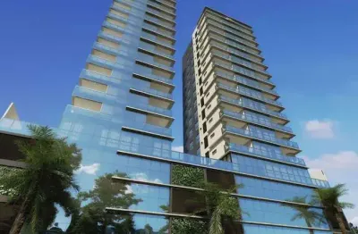 Apartamento para venda em Meia Praia de 127.00m² com 3 Quartos, 3 Suites e 2 Garagens