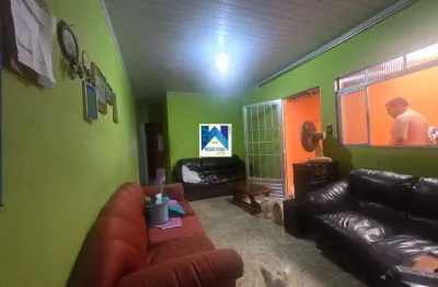 Casa para venda em Mogi Moderno de 59.00m² com 2 Quartos e 2 Garagens