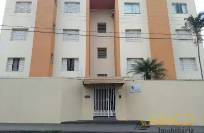 Apartamento para alugar em Jardim São João Batista de 55.00m² com 2 Quartos e 1 Garagem