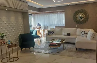 Apartamento para venda em Vila Andrade de 160.00m² com 3 Quartos, 3 Suites e 3 Garagens