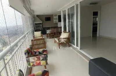 Apartamento para venda em Morumbi de 177.00m² com 4 Quartos, 3 Suites e 3 Garagens