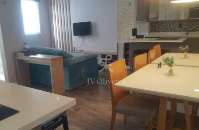 Apartamento para alugar em Vila Gomes de 55.00m² com 1 Quarto e 1 Suite