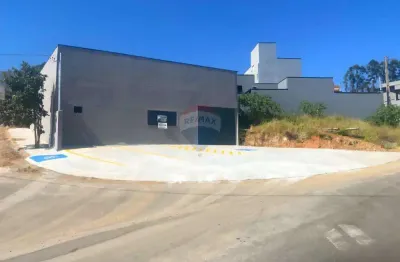 Galpão / Depósito / Armazém para alugar em Condomínio Villa Verde Bragança de 99.39m²