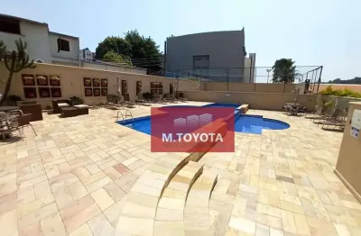 Apartamento para venda em Jardim Maia de 92.00m² com 3 Quartos, 1 Suite e 2 Garagens