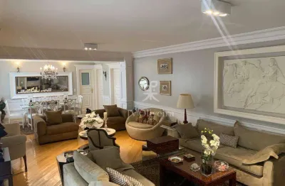 Apartamento para venda em Vila Suzana de 185.00m² com 3 Quartos e 3 Garagens