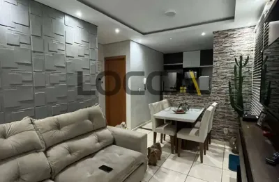 Apartamento para venda em Residencial Jequitibá de 50.00m² com 2 Quartos e 1 Garagem