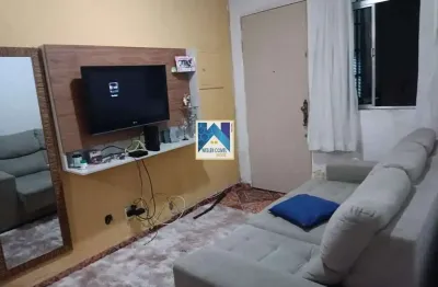Apartamento para venda em Alto Ipiranga de 48.00m² com 1 Quarto