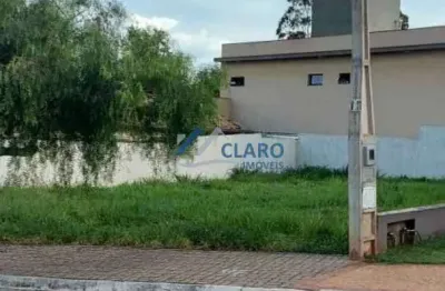 Terreno em condomínio fechado à venda no Quinta Ranieri, Bauru 