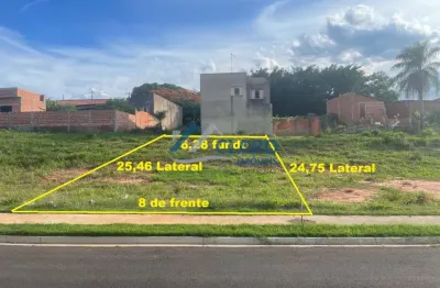 Terreno à venda na Avenida Antônia Espudário de Oliveira, 2-02, Vila Dutra, Bauru