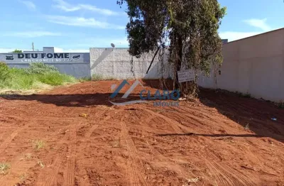 Terreno à venda na Alameda Marabu, Vale do Igapó, Bauru