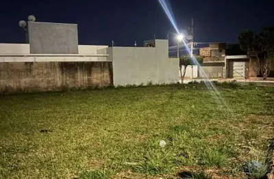 Terreno à venda na Rua Agenor Tosi, Residencial Terra Nova, Pederneiras