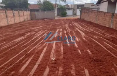 Terreno à venda na Rua Mariano Hernandes, 3-74, Parque Roosevelt, Bauru