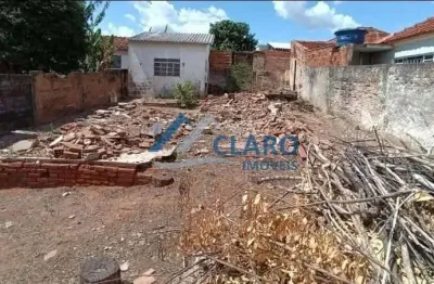 Terreno à venda na Rua Olavo Bilac, Qd 12, Vila São João da Boa Vista, Bauru