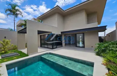 Casa de Condomínio para venda em Samambaia Parque Residencial de 231.00m² com 4 Quartos, 4 Suites e 4 Garagens