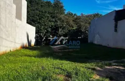 Terreno em condomínio fechado à venda na Rua Anna Pietro Forte, 3-115, Residencial Villaggio, Bauru