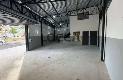 Galpão / Depósito / Armazém para alugar em Jardim Paiva de 130.00m²